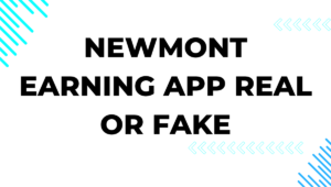 newmont earning app