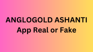 ANGLOGOLD ASHANTI App Real or Fake