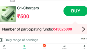 Charge Buddy Earning App Real or Fake