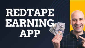 Redtape earning app