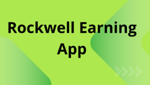 Rockwell Earning App