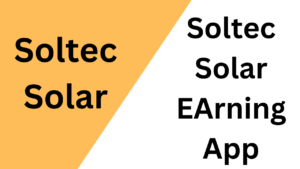 Soltec Solar EArning App