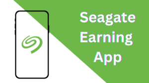 Seagate Earning App