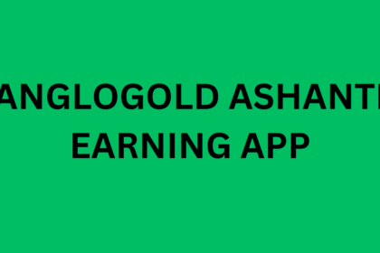 ANGLOGOLD ASHANTI EARNING APP