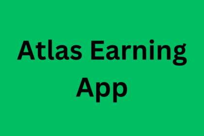 Atlas Earning App