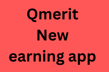 Qmerit New earning app