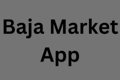 Baja Market App