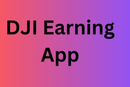 DJI Earning App