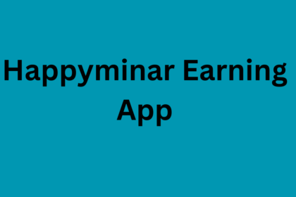 Happyminar Earning App