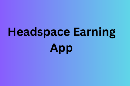 Headspace Earning App