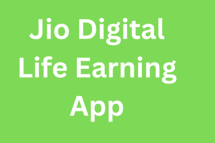 Jio Digital Life Earning App