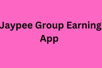 Jaypee Group Earning App