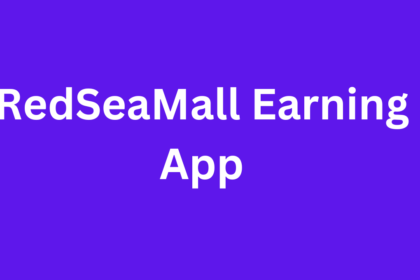 RedSeaMall Earning App