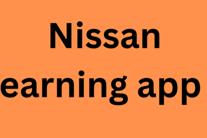 Nissan earning app