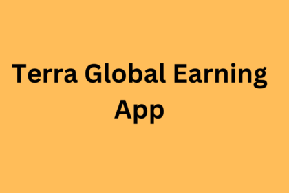 Terra Global Earning App