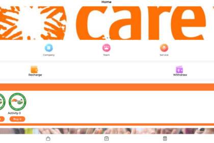 Carego New Earning App