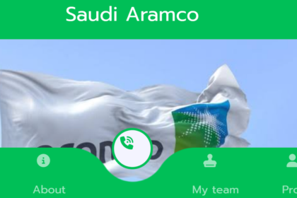 Saudi Aramco Earning app