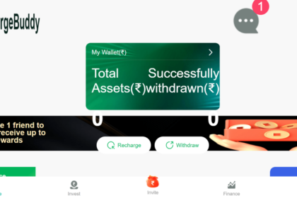 Charge Buddy Earning App
