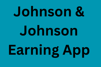 Johnson & Johnson Earning App