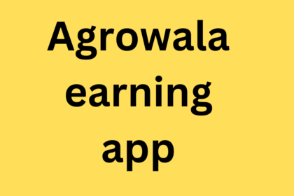 Agrowala earning app