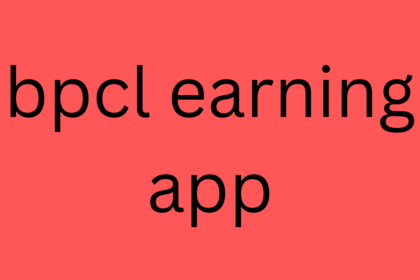 bpcl earning app