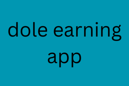 dole earning app