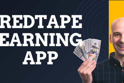 Redtape earning app