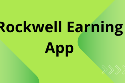 Rockwell Earning App