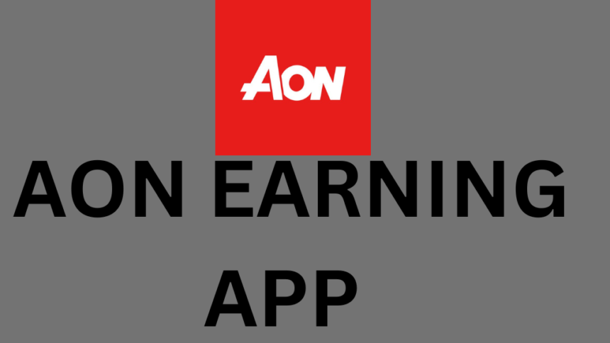 AON EARNING APP