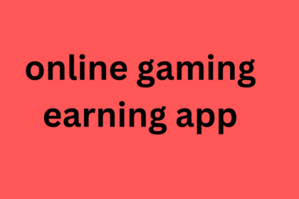 online gaming earning app