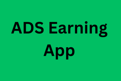 ADS Earning App