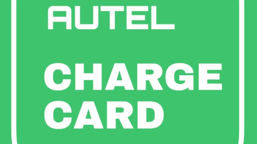 Autel Charge Card Earning App
