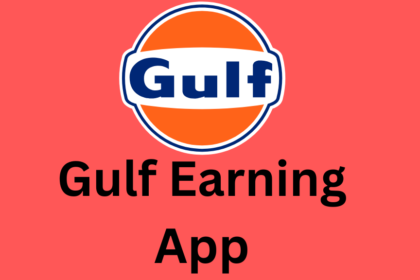 Gulf Earning App