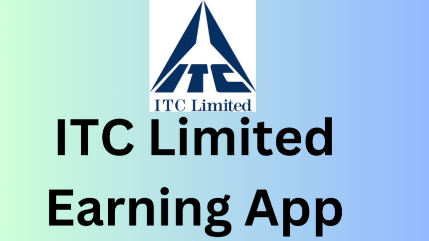 ITC Limited Earning App