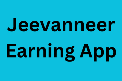 Jeevanneer Earning App