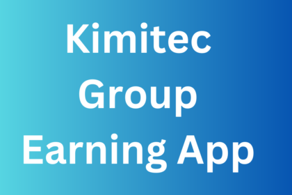 Kimitec Group Earning App