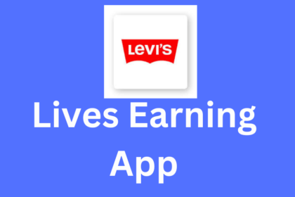 Lives Earning App