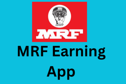 MRF Earning App