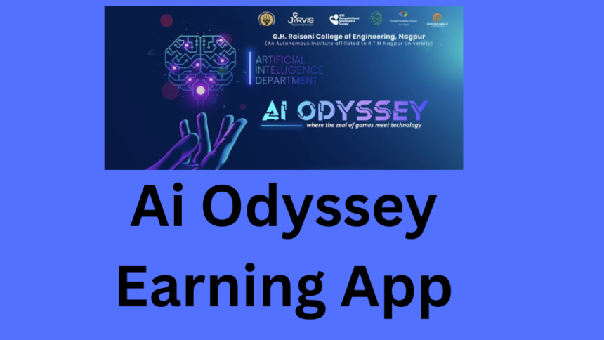 Ai Odyssey Earning App