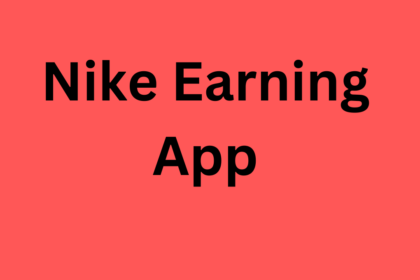 Nike Earning App