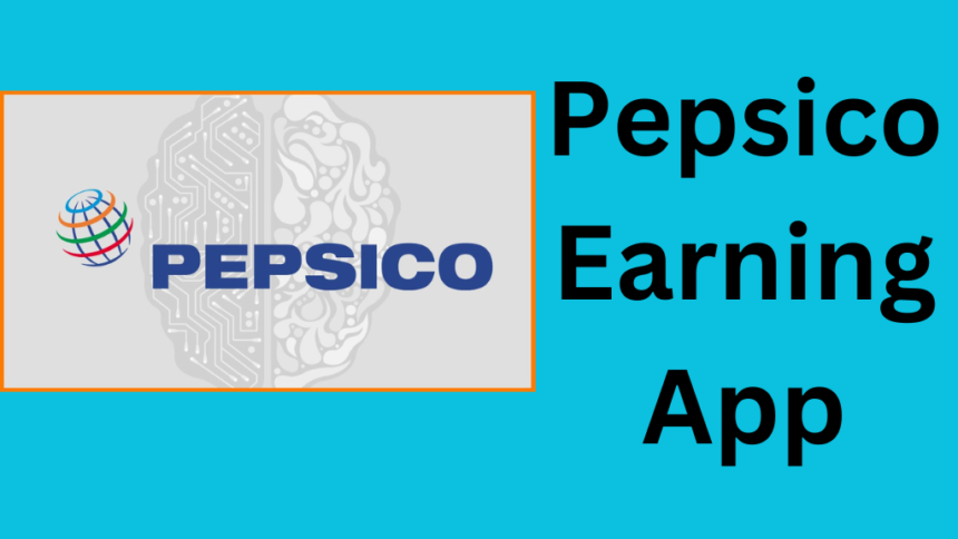 Pepsico Earning App