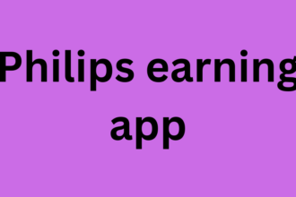 Philips earning app