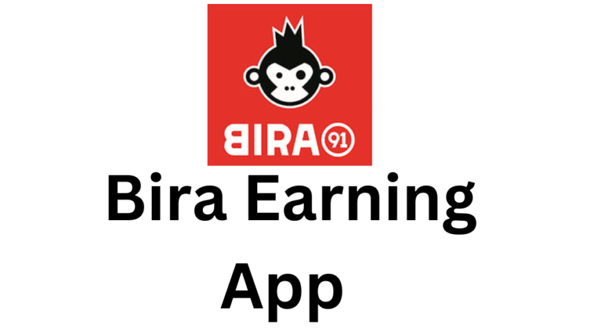 Bira Earning App