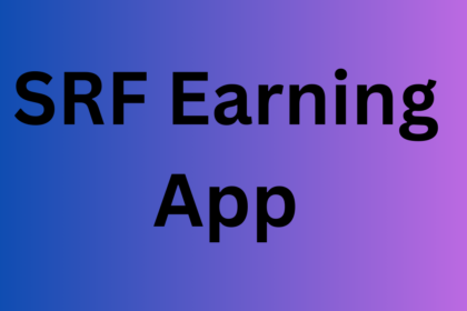 SRF Earning App