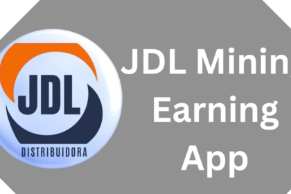 JDL Mining Earning App