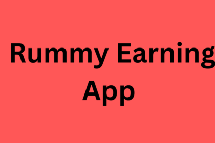 Rummy Earning App