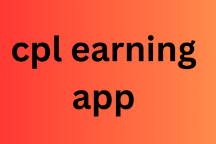 cpl earning app