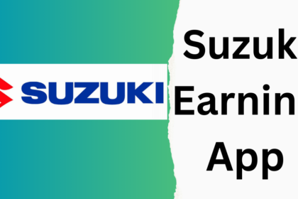 Suzuki Earning App