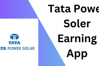 Tata Power Soler Earning App