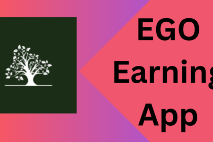 EGO Earning App
